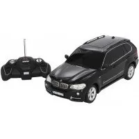 Masina cu telecomanda BMW X5 negru scara 1:18