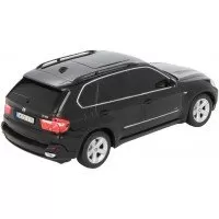 Masina cu telecomanda BMW X5 negru scara 1:18
