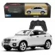 Masina cu telecomanda BMW X6 alb scara 1:24 Masina cu telecomanda BMW X6 alb scara 1:24