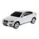 Masina cu telecomanda BMW X6 alb scara 1:24 Masina cu telecomanda BMW X6 alb scara 1:24