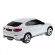 Masina cu telecomanda BMW X6 alb scara 1:24 Masina cu telecomanda BMW X6 alb scara 1:24