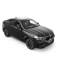 Masina cu telecomanda BMW X6 negru scara 1:14