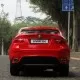 Masina cu telecomanda BMW X6 rosu cu scara 1:14 Masina cu telecomanda BMW X6 rosu cu scara 1:14