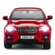 Masina cu telecomanda BMW X6 rosu cu scara 1:14 Masina cu telecomanda BMW X6 rosu cu scara 1:14