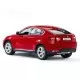 Masina cu telecomanda BMW X6 rosu cu scara 1:14 Masina cu telecomanda BMW X6 rosu cu scara 1:14