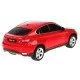 Masinuta cu telecomanda BMW X6 rosu scara 1:24 Masinuta cu telecomanda BMW X6 rosu scara 1:24