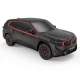 Masina cu telecomanda BMW XM scara 1:24