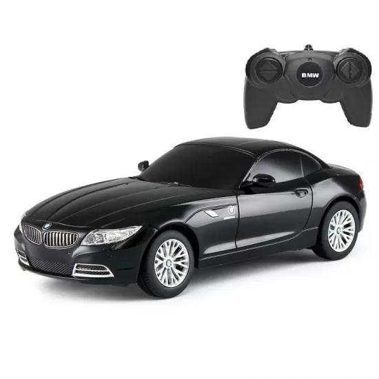 Masina cu telecomanda BMW Z4 negru scara 1:24 Masina cu telecomanda BMW Z4 negru scara 1:24