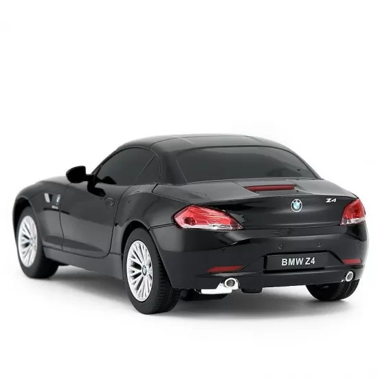 Masina cu telecomanda BMW Z4 negru scara 1:24 Masina cu telecomanda BMW Z4 negru scara 1:24