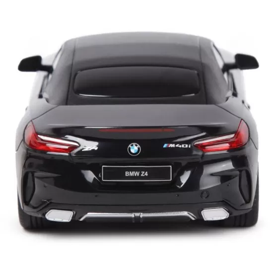 Masina cu telecomanda BMW Z4 negru scara 1:24 Masina cu telecomanda BMW Z4 negru scara 1:24