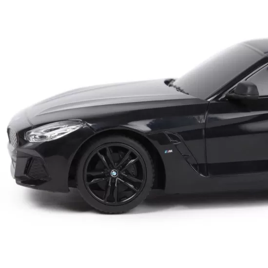 Masina cu telecomanda BMW Z4 negru scara 1:24 Masina cu telecomanda BMW Z4 negru scara 1:24