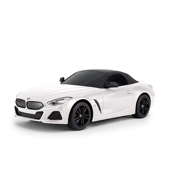 Masina cu telecomanda BMW Z4 Roadster alb scara 1:18