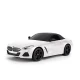 Masina cu telecomanda BMW Z4 Roadster alb scara 1:18