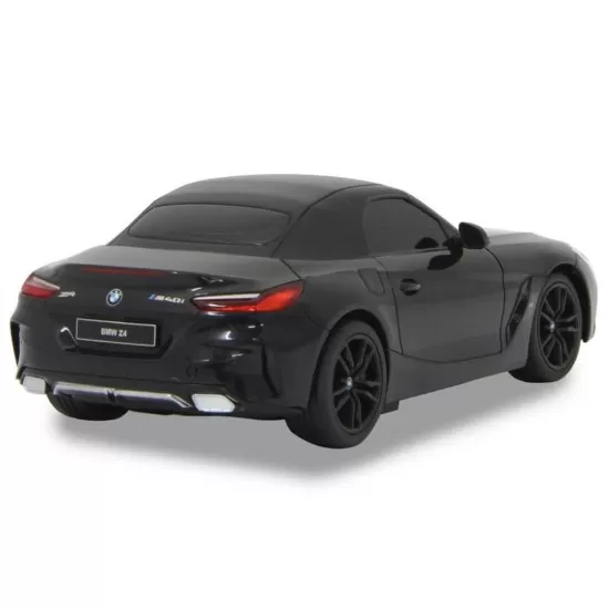Masina cu telecomanda BMW Z4 Roadster negru scara 1:18 Masina cu telecomanda BMW Z4 Roadster negru scara 1:18