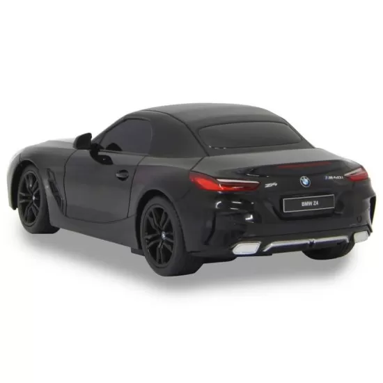 Masina cu telecomanda BMW Z4 Roadster negru scara 1:18 Masina cu telecomanda BMW Z4 Roadster negru scara 1:18