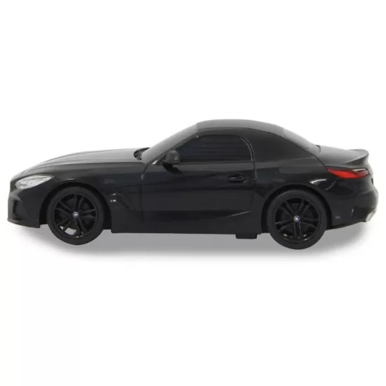 Masina cu telecomanda BMW Z4 Roadster negru scara 1:18 Masina cu telecomanda BMW Z4 Roadster negru scara 1:18