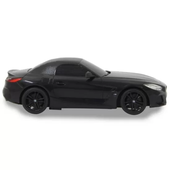 Masina cu telecomanda BMW Z4 Roadster negru scara 1:18 Masina cu telecomanda BMW Z4 Roadster negru scara 1:18