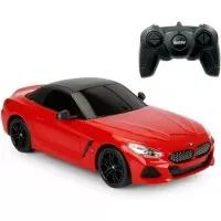 Masina cu telecomanda BMW Z4 Roadster rosu scara 1:18