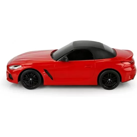 Masina cu telecomanda BMW Z4 Roadster rosu scara 1:18 Masina cu telecomanda BMW Z4 Roadster rosu scara 1:18