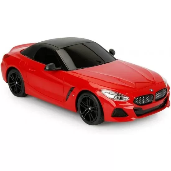 Masina cu telecomanda BMW Z4 Roadster rosu scara 1:18 Masina cu telecomanda BMW Z4 Roadster rosu scara 1:18
