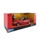 Masina cu telecomanda BMW Z4 rosu cu scara 1:12 
