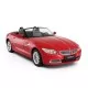 Masina cu telecomanda BMW Z4 rosu cu scara 1:12 