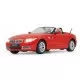Masina cu telecomanda BMW Z4 rosu cu scara 1:12 