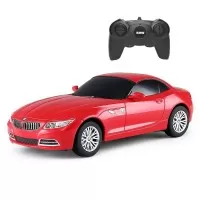 Masina cu telecomanda BMW Z4 rosu scara 1:24