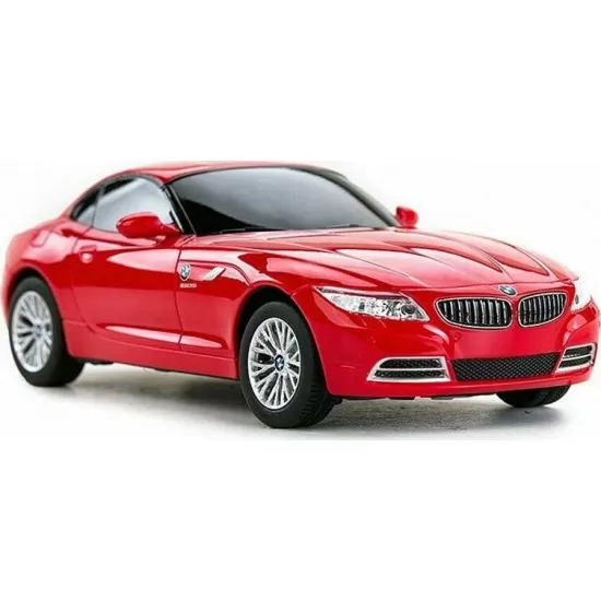 Masina cu telecomanda BMW Z4 rosu scara 1:24 Masina cu telecomanda BMW Z4 rosu scara 1:24