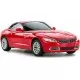 Masina cu telecomanda BMW Z4 rosu scara 1:24 Masina cu telecomanda BMW Z4 rosu scara 1:24