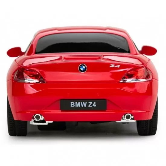Masina cu telecomanda BMW Z4 rosu scara 1:24 Masina cu telecomanda BMW Z4 rosu scara 1:24