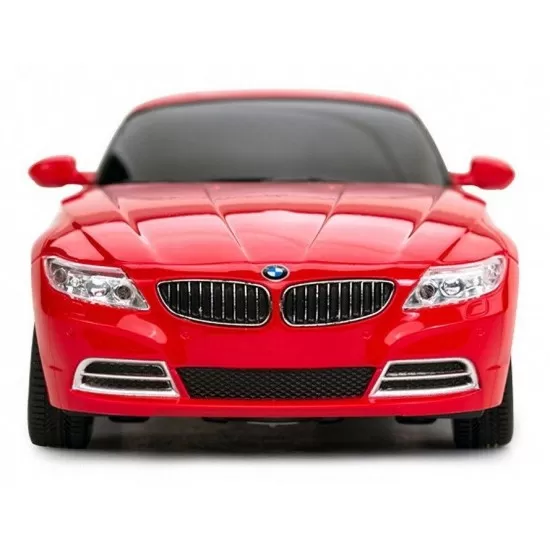Masina cu telecomanda BMW Z4 rosu scara 1:24 Masina cu telecomanda BMW Z4 rosu scara 1:24