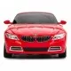 Masina cu telecomanda BMW Z4 rosu scara 1:24 Masina cu telecomanda BMW Z4 rosu scara 1:24