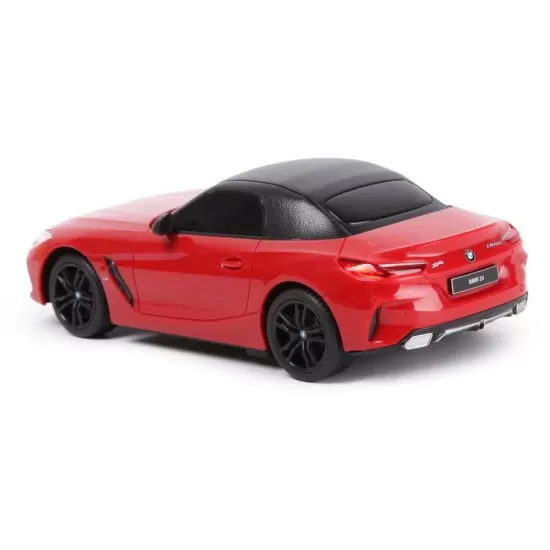 Masina cu telecomanda BMW Z4 rosu scara 1:24 Masina cu telecomanda BMW Z4 rosu scara 1:24