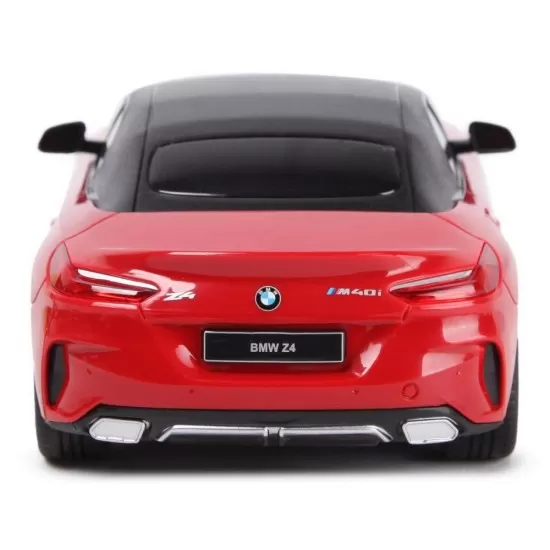 Masina cu telecomanda BMW Z4 rosu scara 1:24 Masina cu telecomanda BMW Z4 rosu scara 1:24