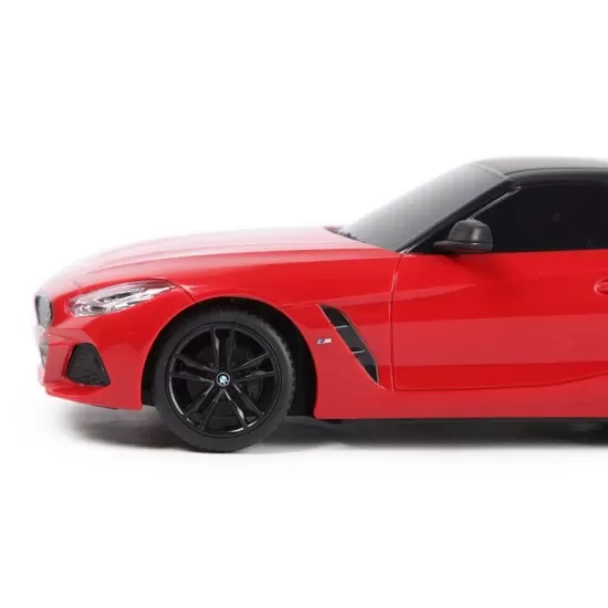 Masina cu telecomanda BMW Z4 rosu scara 1:24 Masina cu telecomanda BMW Z4 rosu scara 1:24