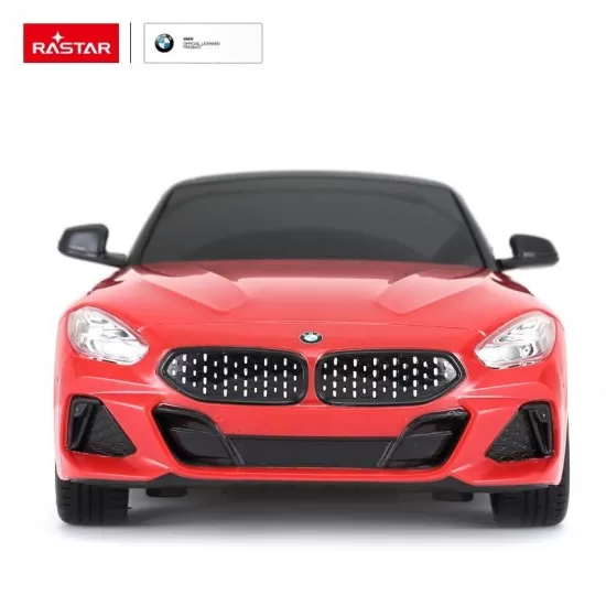 Masina cu telecomanda BMW Z4 rosu scara 1:24 Masina cu telecomanda BMW Z4 rosu scara 1:24