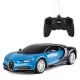 Masina cu telecomanda Bugatti Chiron albastru scara 1:24 Masina cu telecomanda Bugatti Chiron albastru scara 1:24