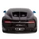 Masina cu telecomanda Bugatti Chiron albastru scara 1:24 Masina cu telecomanda Bugatti Chiron albastru scara 1:24