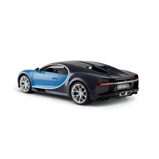 Masina cu telecomanda Bugatti Chiron albastru scara 1:14 Masina cu telecomanda Bugatti Chiron albastru scara 1:14