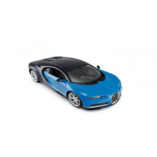 Masina cu telecomanda Bugatti Chiron albastru scara 1:14 Masina cu telecomanda Bugatti Chiron albastru scara 1:14