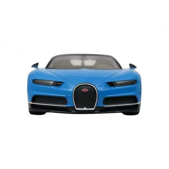 Masina cu telecomanda Bugatti Chiron albastru scara 1:14 Masina cu telecomanda Bugatti Chiron albastru scara 1:14