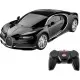Masina cu telecomanda Bugatti Chiron negru scara 1:24