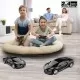 Masina cu telecomanda Bugatti Chiron negru scara 1:24