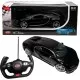 Masina cu telecomanda Bugatti Chiron negru scara 1:14 Masina cu telecomanda Bugatti Chiron negru scara 1:14