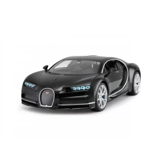 Masina cu telecomanda Bugatti Chiron negru scara 1:14 Masina cu telecomanda Bugatti Chiron negru scara 1:14