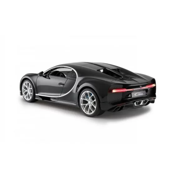 Masina cu telecomanda Bugatti Chiron negru scara 1:14 Masina cu telecomanda Bugatti Chiron negru scara 1:14