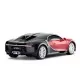 Masina cu telecomanda Bugatti Chiron rosu scara 1:24 Masina cu telecomanda Bugatti Chiron rosu scara 1:24