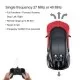 Masina cu telecomanda Bugatti Chiron rosu scara 1:24 Masina cu telecomanda Bugatti Chiron rosu scara 1:24