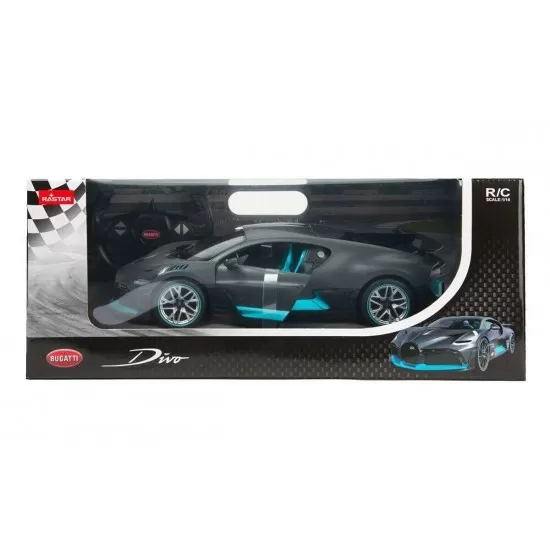 Masina cu telecomanda Bugatti Divo cu scara 1:14 Masina cu telecomanda Bugatti Divo cu scara 1:14